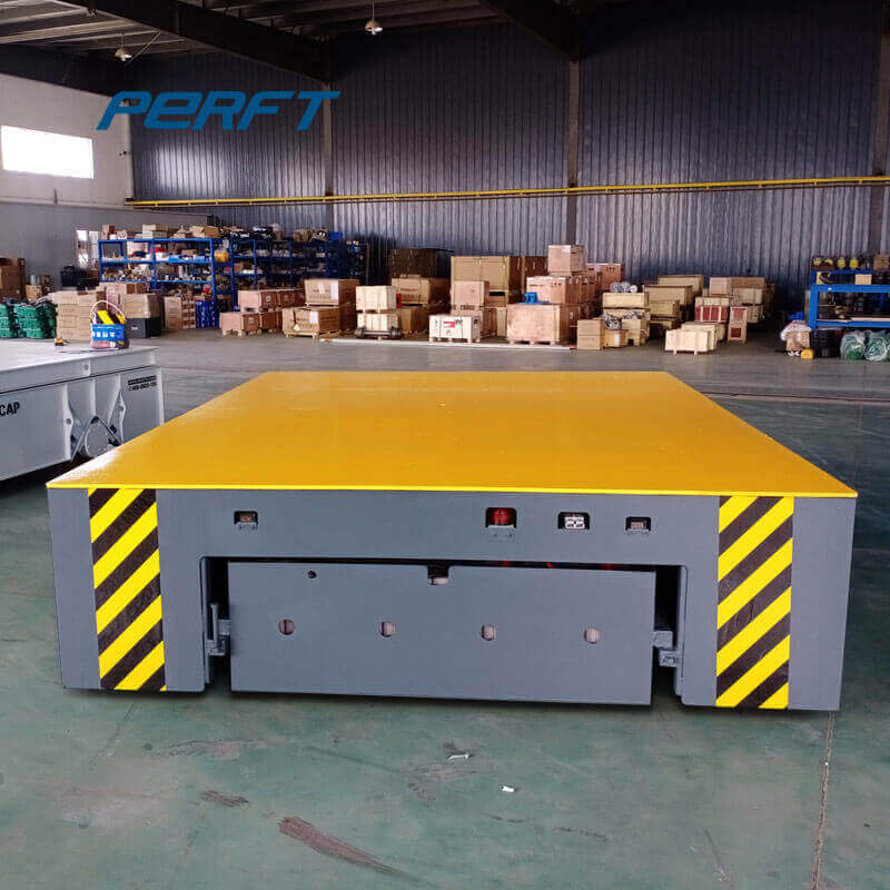 coil transfer trolley for steel handling 200t-Perfect Coil 